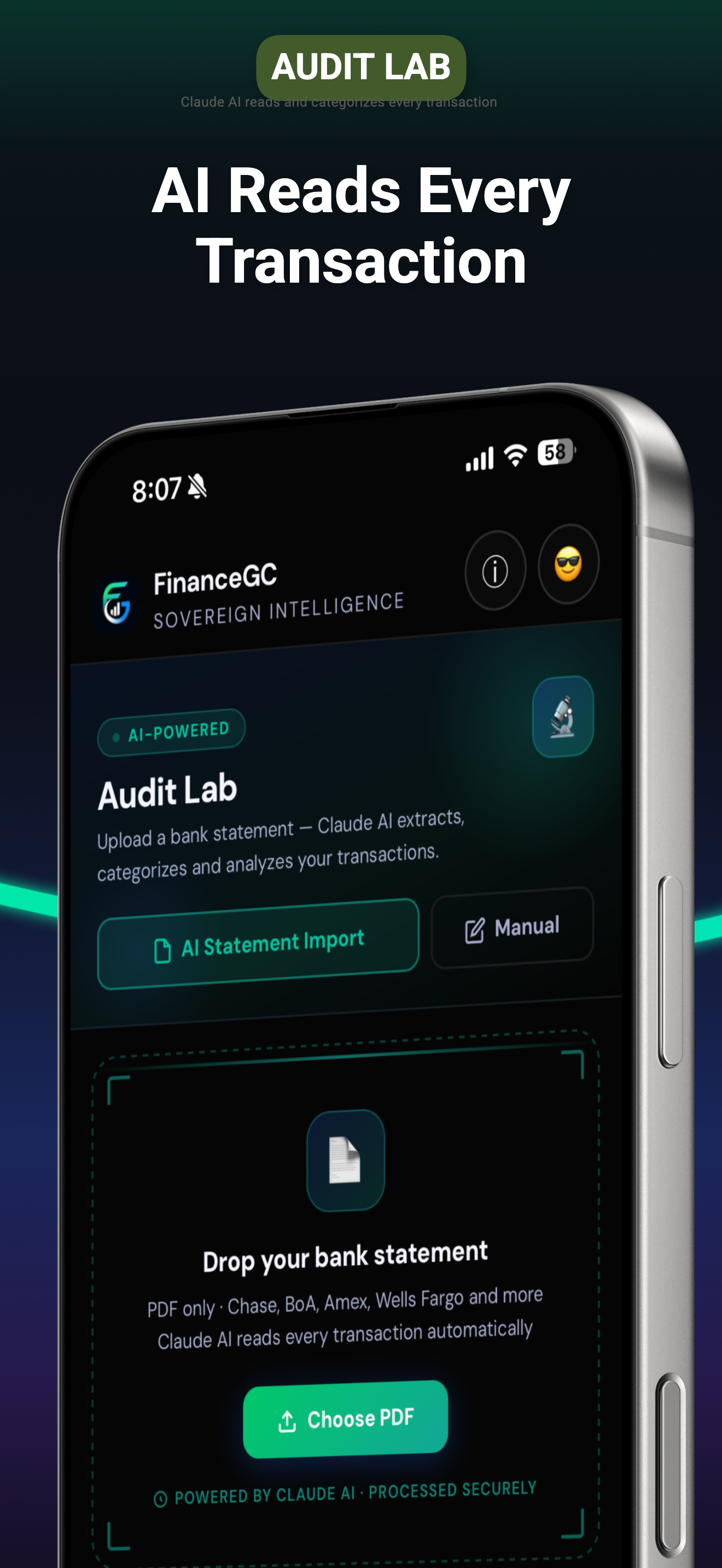 Audit Lab