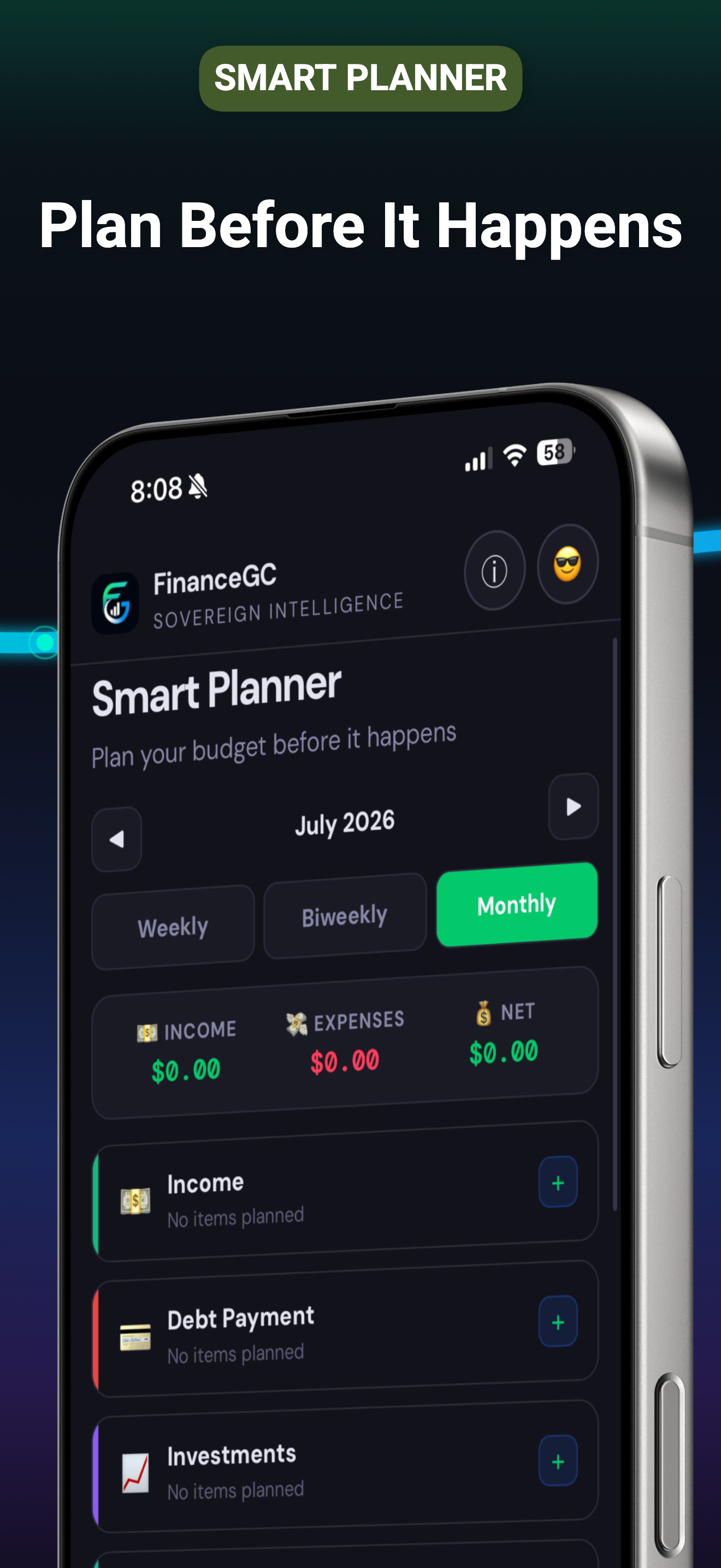 Smart Planner